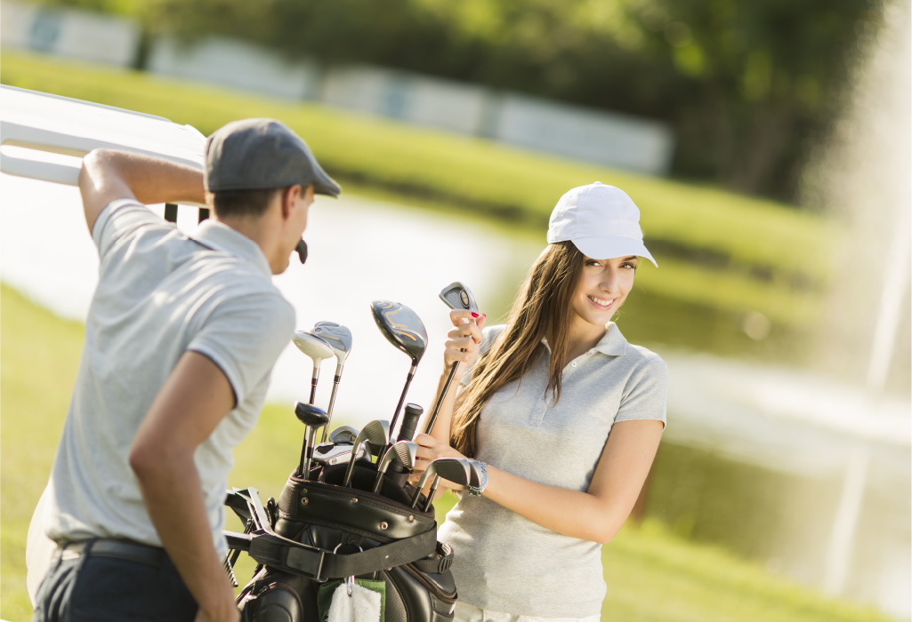 株式会社MSG保険サービス 楽しく、安全にゴルフを楽しむ